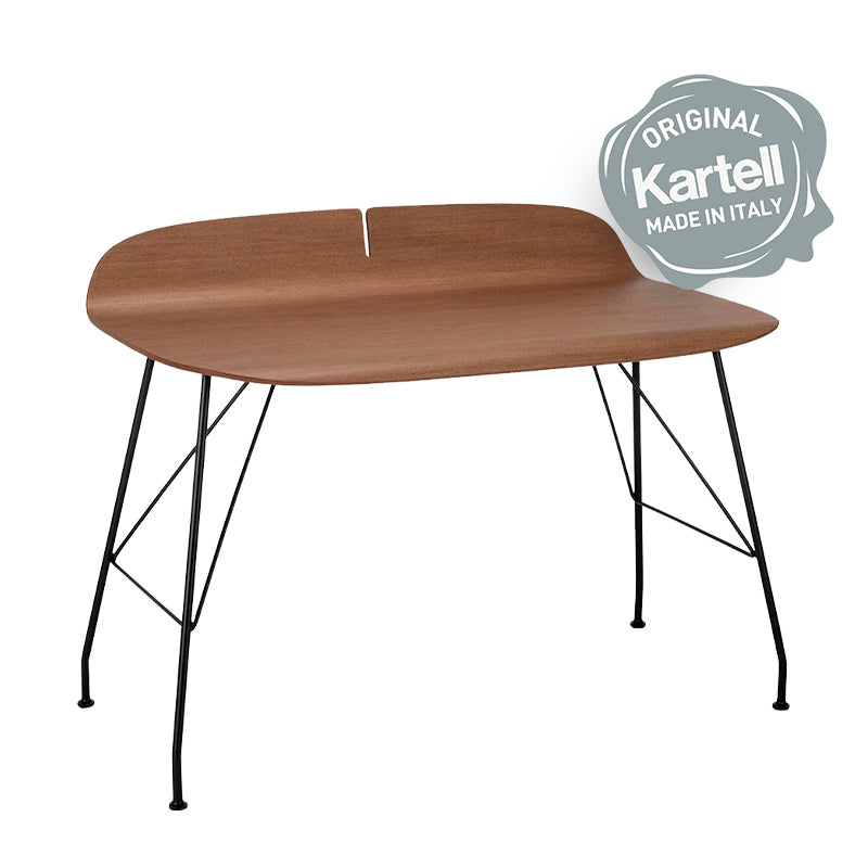 Escritorio Earl of Wood, Kartell